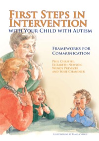 Imagen de portada: First Steps in Intervention with Your Child with Autism 9781849050111