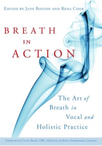 Cover image: Breath in Action 9781843109426