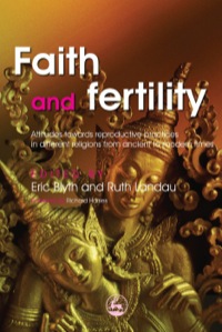 صورة الغلاف: Faith and Fertility 9781843105350