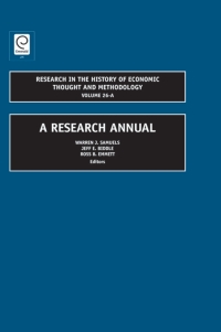 Cover image: A Research Annual 9781846639043
