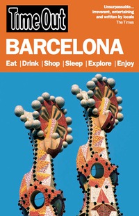 Cover image: Time Out Barcelona 9781846702181
