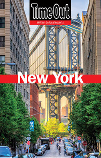 Cover image: Time Out New York 9781846703256