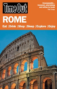 Cover image: Time Out Rome 9781846701818