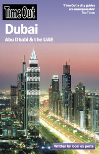 Cover image: Time Out Dubai 9781846701559