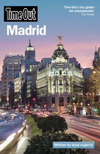 Cover image: Time Out Madrid 9781846701207