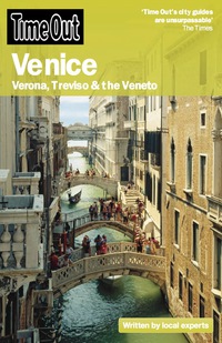 Cover image: Time Out Venice 9781846701078