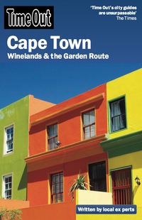 Cover image: Time Out Cape Town 9781846701566