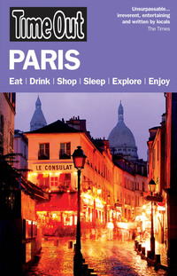 Cover image: Time Out Paris 9781846701955