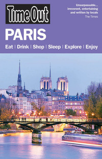 Cover image: Time Out Paris 9781846703249