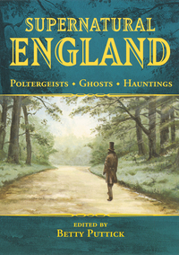 Cover image: Supernatural England 9781853067693