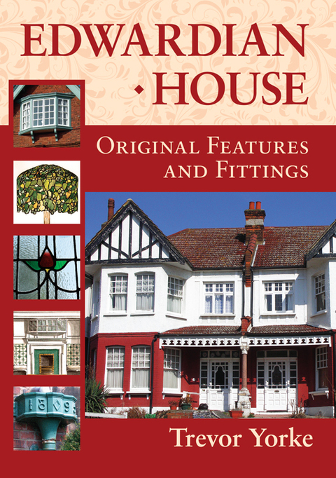 Edwardian House: Original Features and Fittings - FULL INSTANT DOWNLOAD | PDF DOCX EPUB