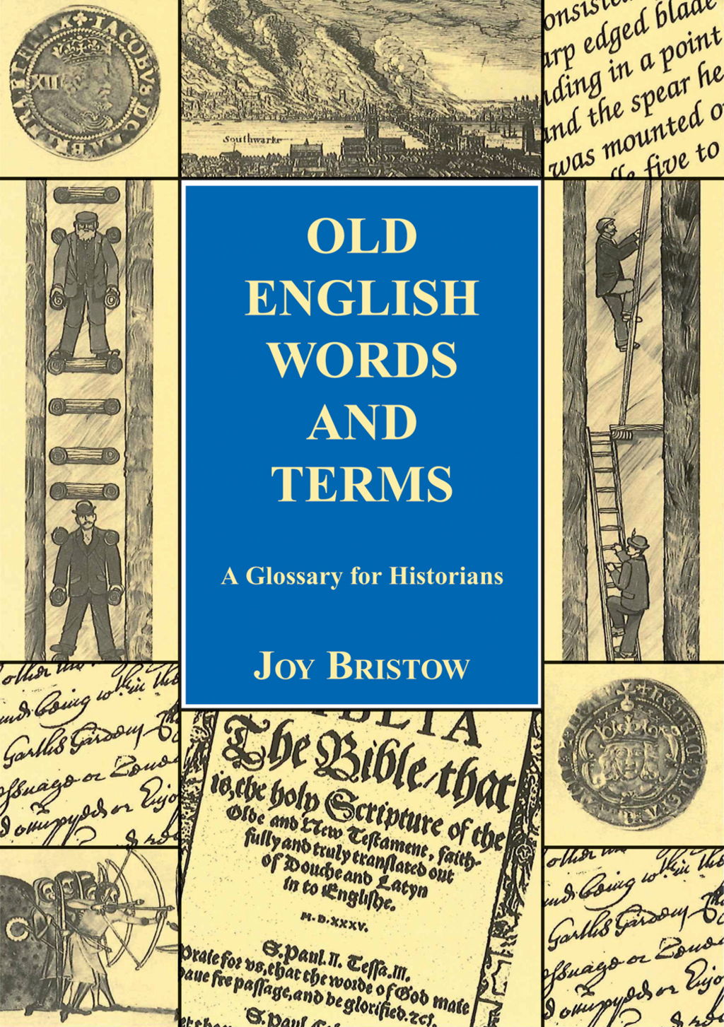Old English Words and Terms A Glossary for Historians