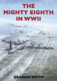 Omslagafbeelding: The Mighty Eighth in WWII