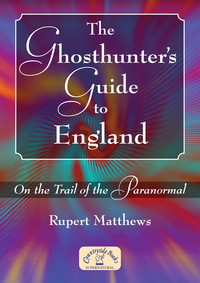 صورة الغلاف: The Ghosthunter’s Guide to England