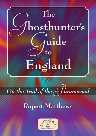 Titelbild: The Ghosthunter’s Guide to England
