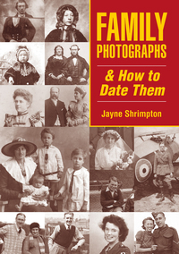 Cover image: Family Photographs and How to Date Them