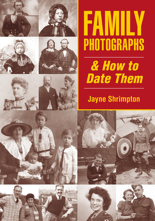 Cover image: Family Photographs and How to Date Them