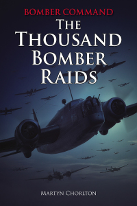 Omslagafbeelding: Bomber Command