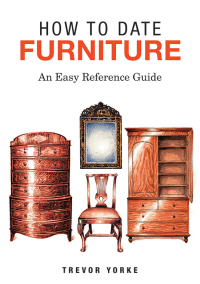 Cover image: How To Date Furniture 9781846749193