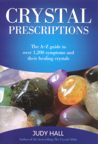 Cover image: Crystal Prescriptions 9781905047406