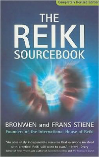 Imagen de portada: Reiki Sourcebook (Revised Ed.) 9781846941818