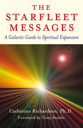 表紙画像: The Starfleet Messages 9781846941931
