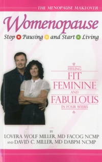 Cover image: Womenopause: Stop Pausing & Start Living 9781846943218
