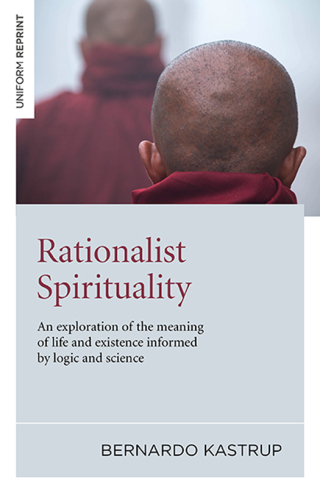 Cover image: Rationalist Spirituality 9781846944079