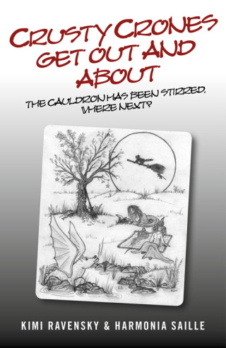 Cover image: Crusty Crones Get Out and About 9781846945625