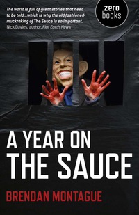 Omslagafbeelding: A Year on The Sauce 9781846945298