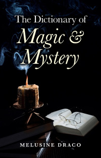 صورة الغلاف: The Dictionary of Magic & Mystery 9781846944628