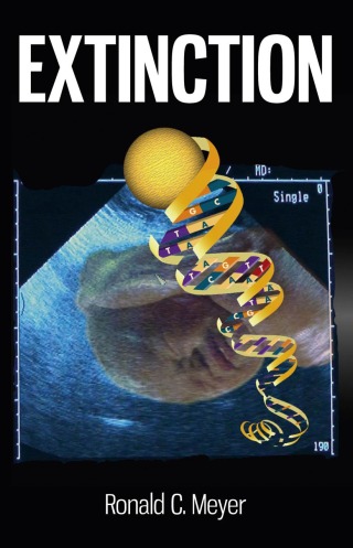 Imagen de portada: Extinction 9781846948657