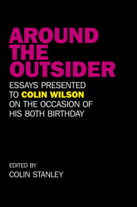 Cover image: Around the Outsider 9781846946684