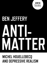 Imagen de portada: Anti-Matter 9781846949227