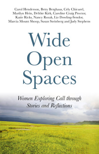 Cover image: Wide Open Spaces 9781846945632