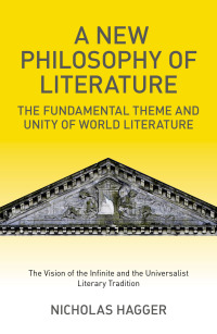 Cover image: A New Philosophy of Literature 9781846949456