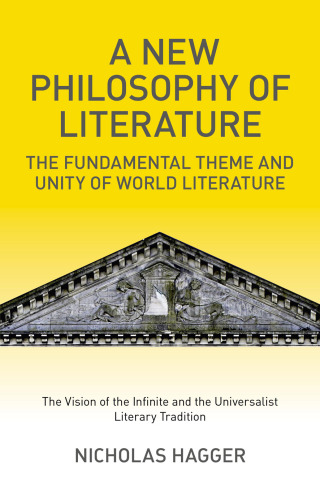 表紙画像: A New Philosophy of Literature 9781846949456
