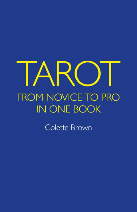 Tarot: From Novice to Pro in One Book - FULL INSTANT DOWNLOAD | PDF DOCX EPUB