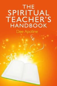 Cover image: The Spiritual Teacher's Handbook 9781846946622