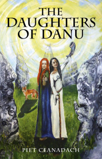 Imagen de portada: The Daughters of Danu 9781846946141