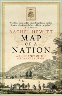 Cover image: Map of a Nation 9781847082541
