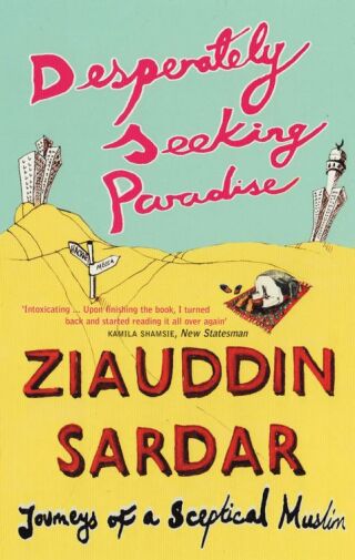 Cover image: Desperately Seeking Paradise 9781862077553