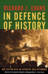 Cover image: In Defence of History 9781783784592