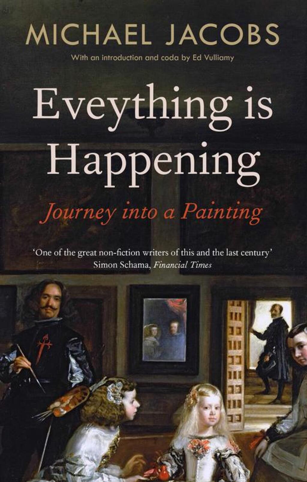 Everything is Happening Journey into a Painting