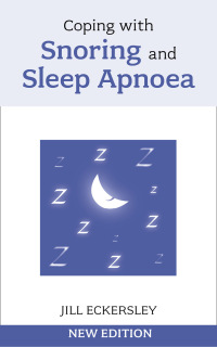 Cover image: Coping with Snoring and Sleep Apnoea 9781847091017