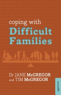 Cover image: Coping with Difficult Families 9781847092984