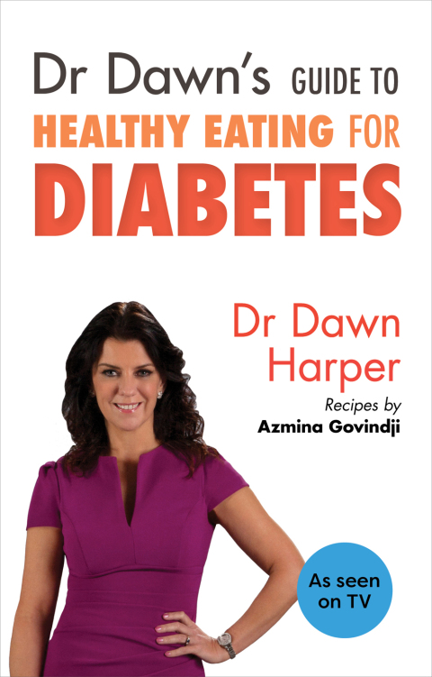 Dr Dawn's Guide to Healthy Eating for Diabetes - FULL INSTANT DOWNLOAD | PDF DOCX EPUB