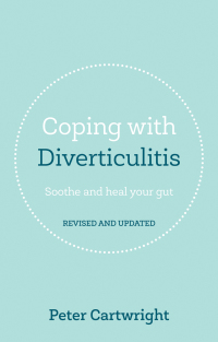 Cover image: Coping with Diverticulitis 9781529305043