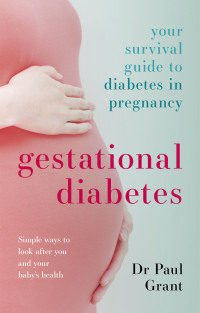 Cover image: Gestational Diabetes 9781847094414