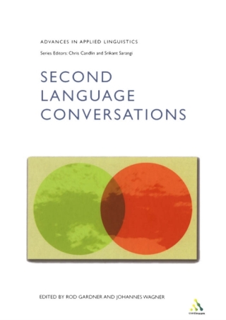 Imagen de portada: Second Language Conversations 1st edition 9780826469083
